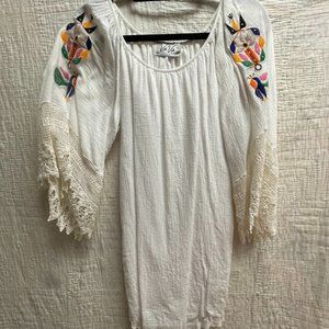 VaVa Mexican style Tunic